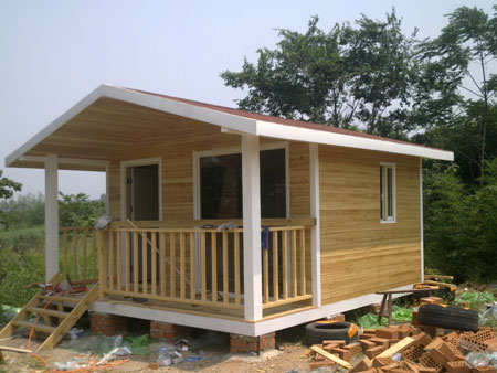 小木屋